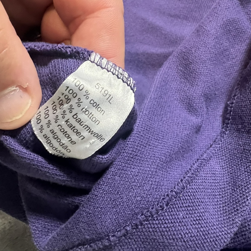 Lacoste Polo Shirt Mens Large Classic Croc Short Sleeve Casual Golf Tennis Top - Picture 4 of 6